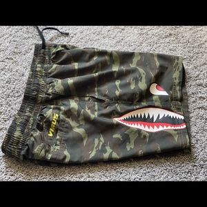 Virus Men’s Shorts